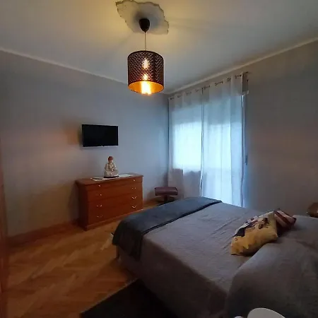 Апартаменты Jolanda